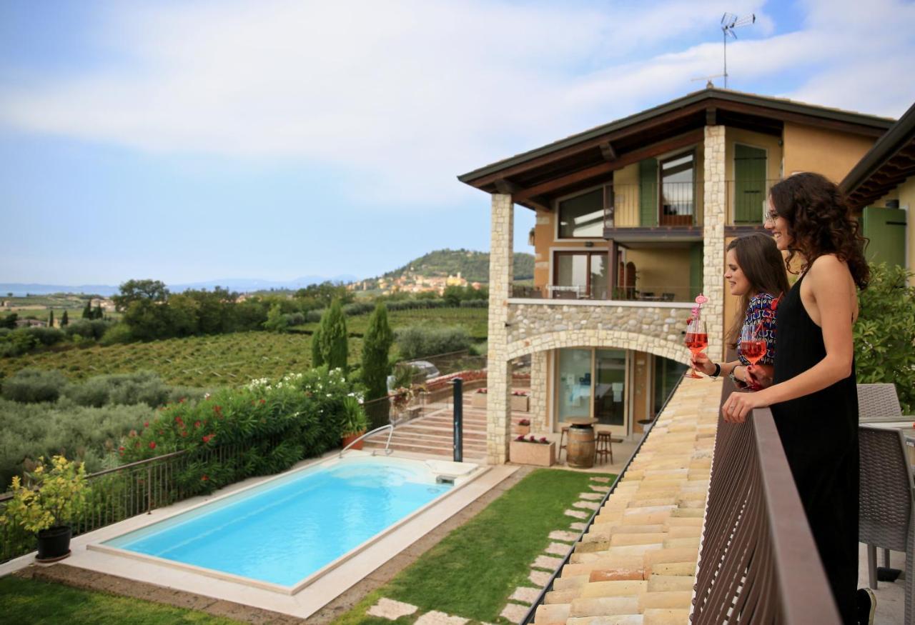 B&B La Cipressina Cavaion Veronese Eksteriør billede