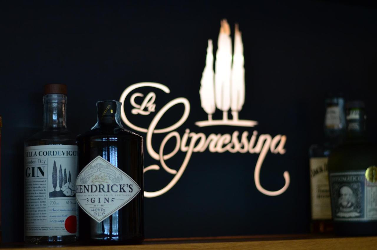 B&B La Cipressina Cavaion Veronese Eksteriør billede