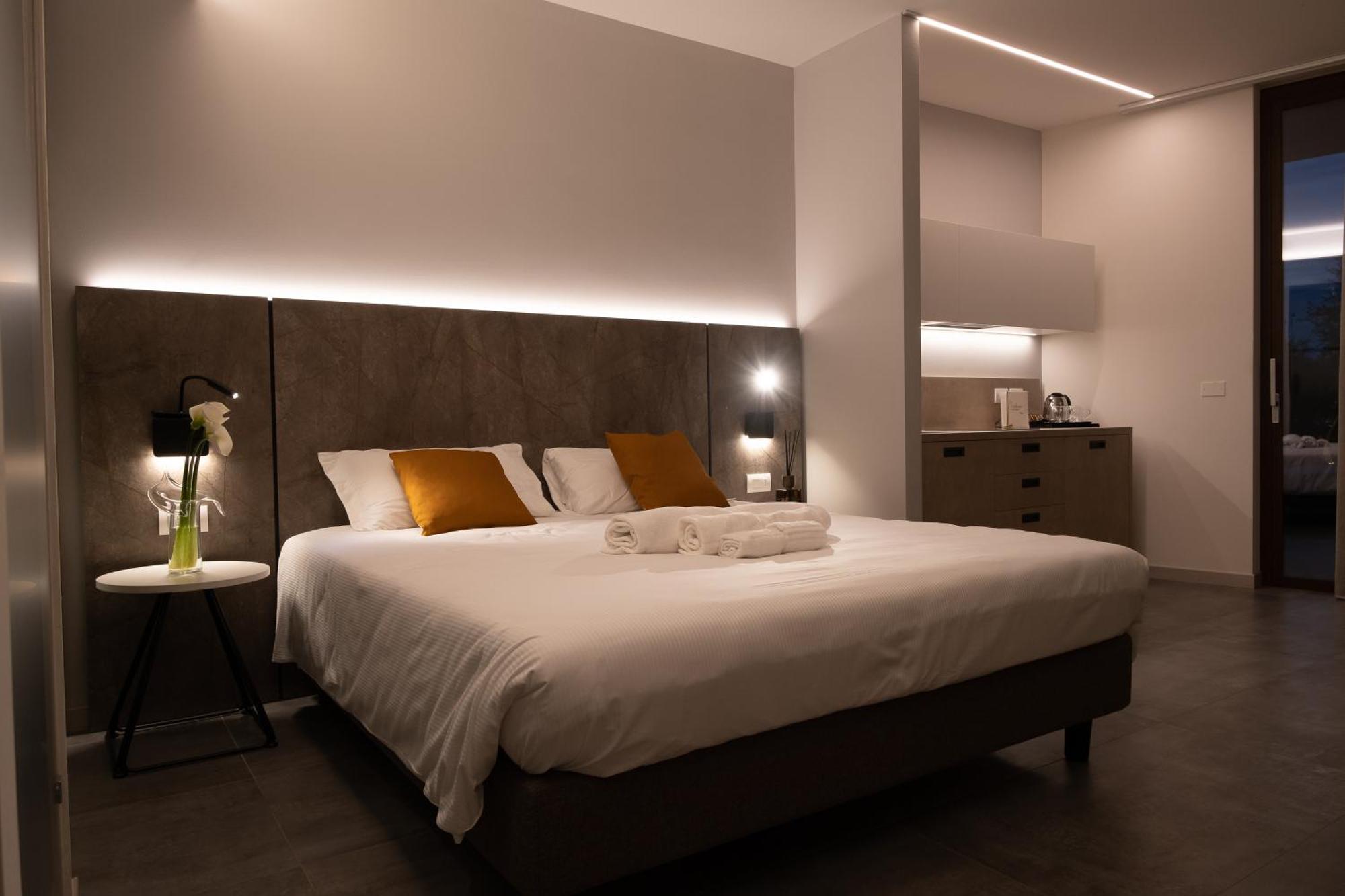 B&B La Cipressina Cavaion Veronese Eksteriør billede