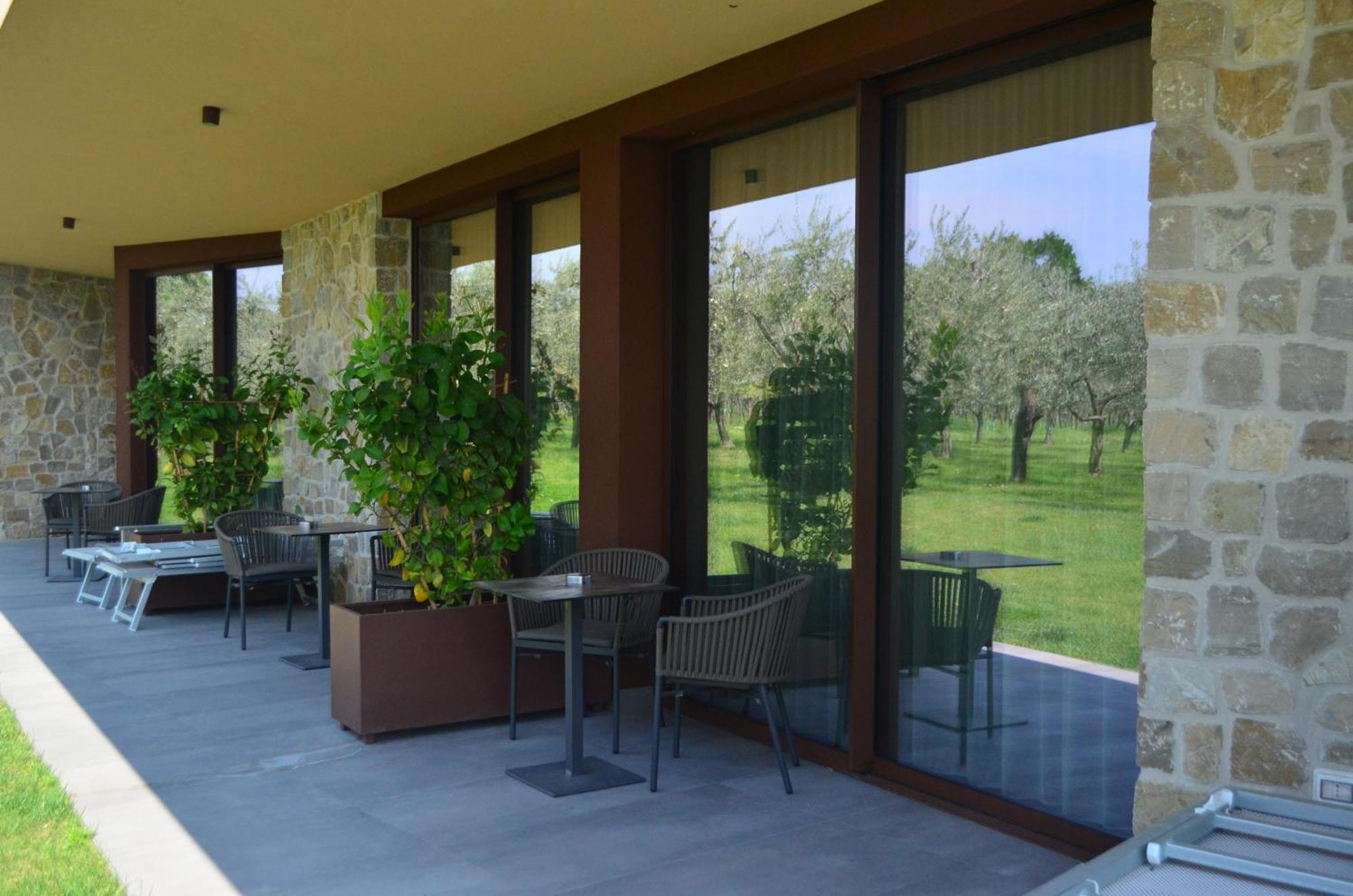 B&B La Cipressina Cavaion Veronese Eksteriør billede