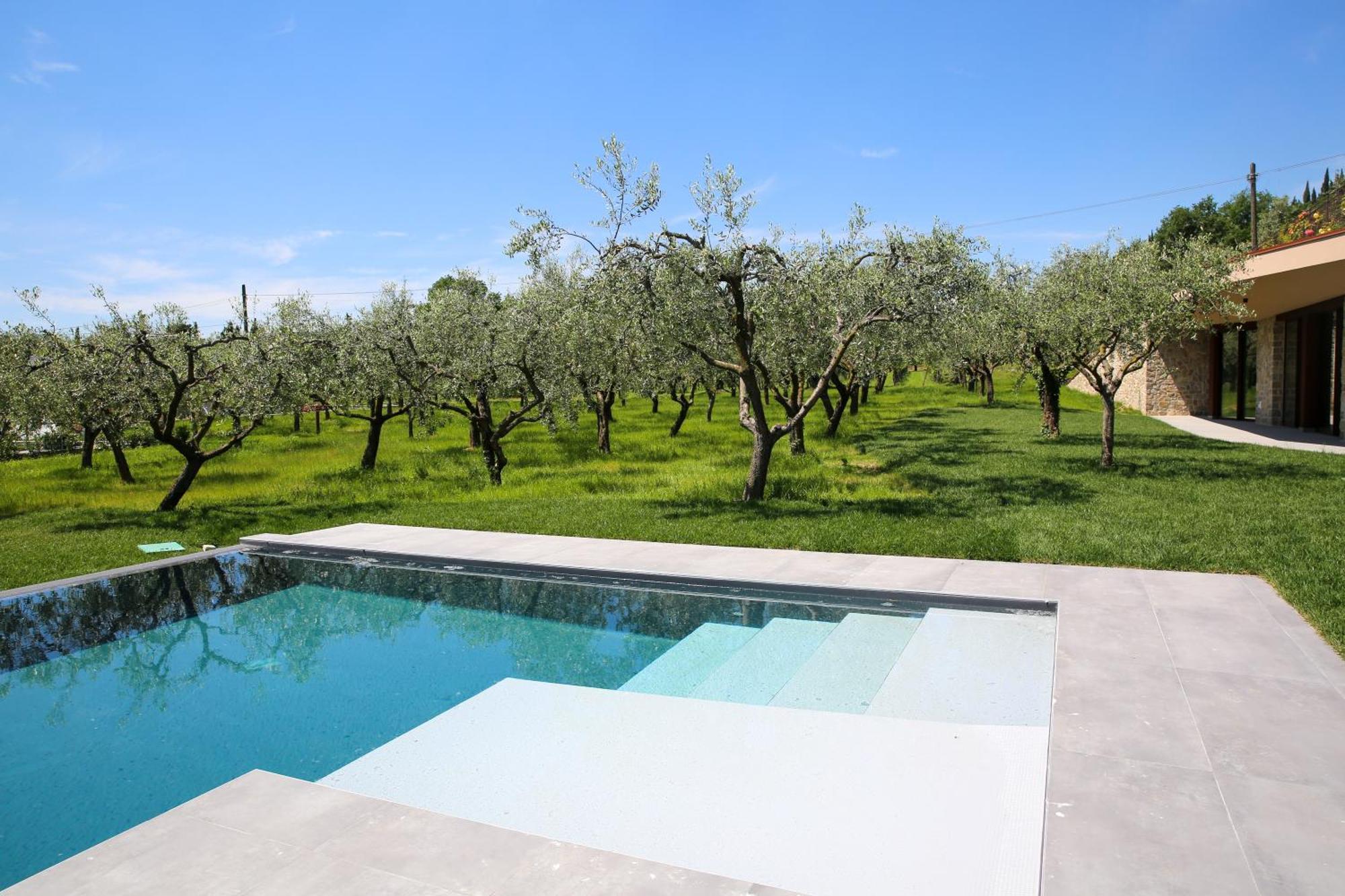 B&B La Cipressina Cavaion Veronese Eksteriør billede