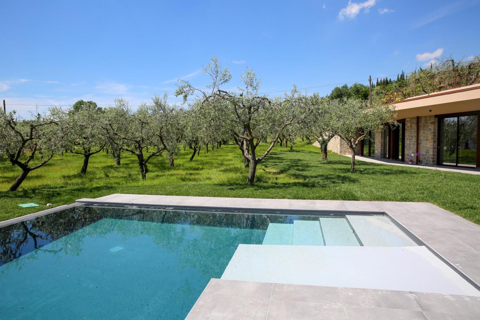 B&B La Cipressina Cavaion Veronese Eksteriør billede