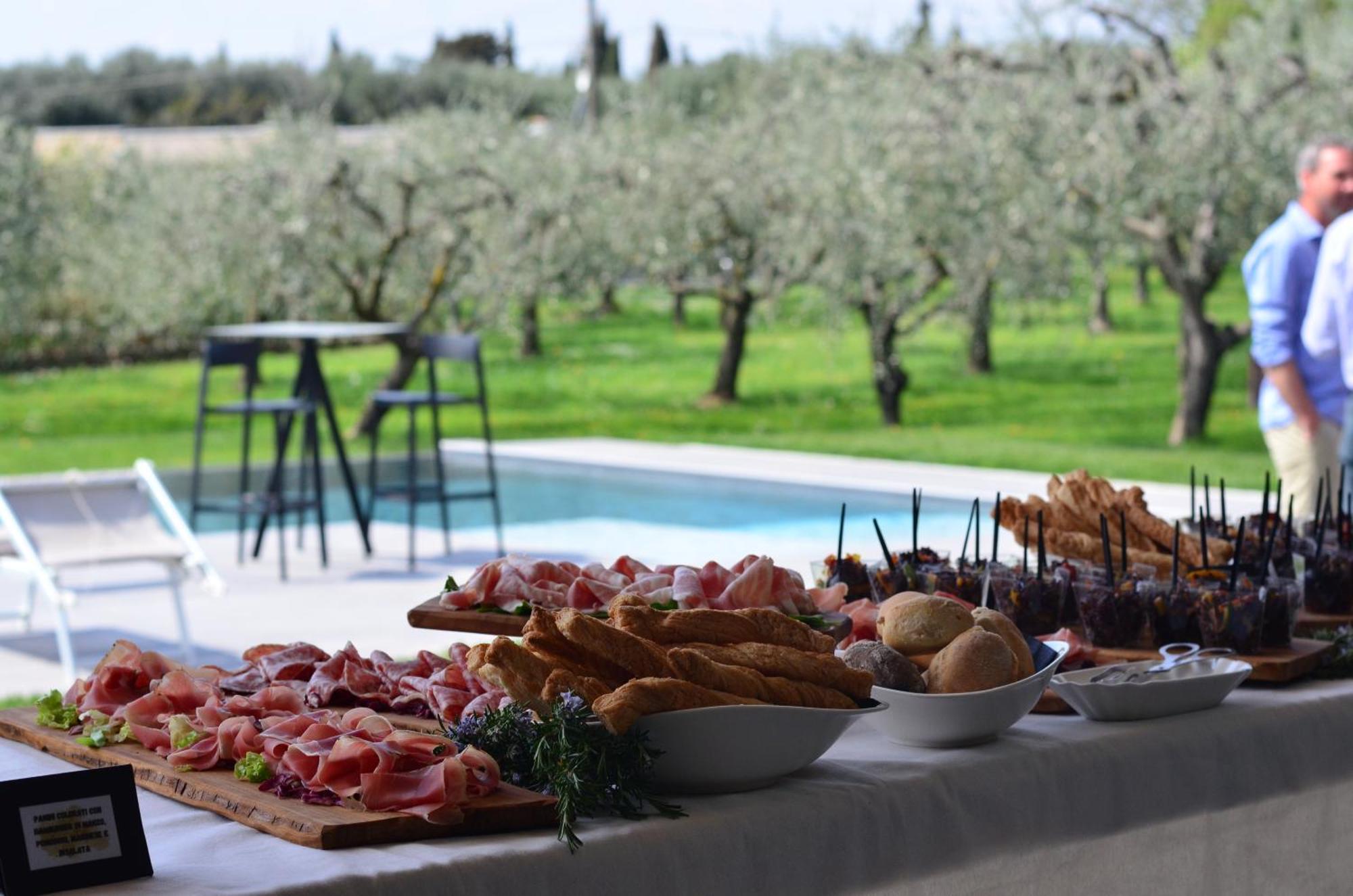 B&B La Cipressina Cavaion Veronese Eksteriør billede